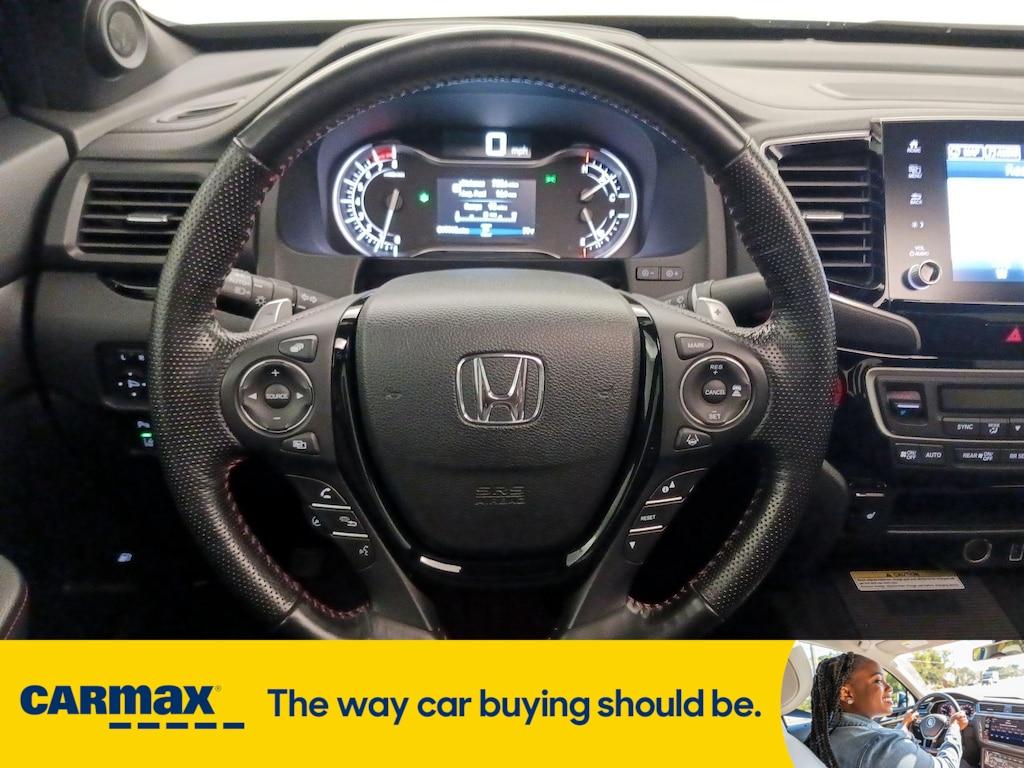 used 2022 Honda Ridgeline car, priced at $37,998