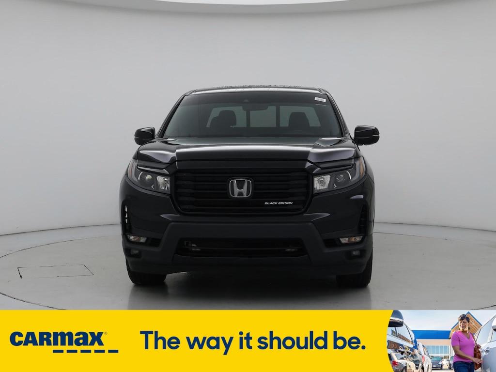 used 2022 Honda Ridgeline car, priced at $37,998