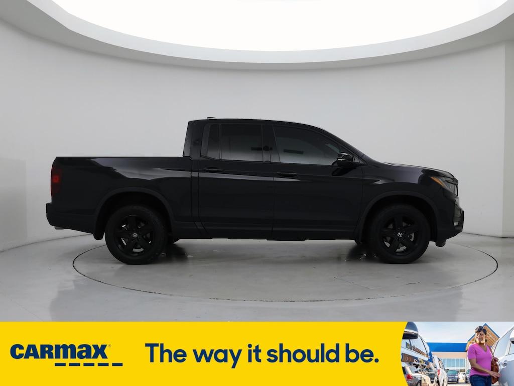 used 2022 Honda Ridgeline car, priced at $37,998
