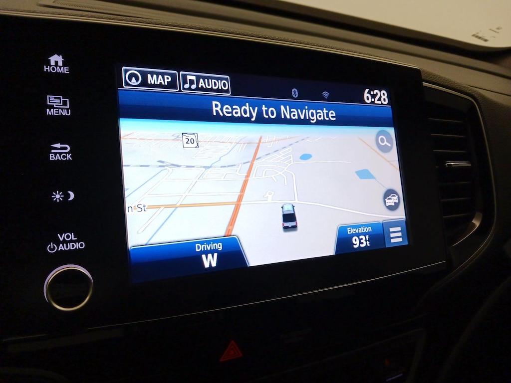 used 2022 Honda Ridgeline car, priced at $37,998