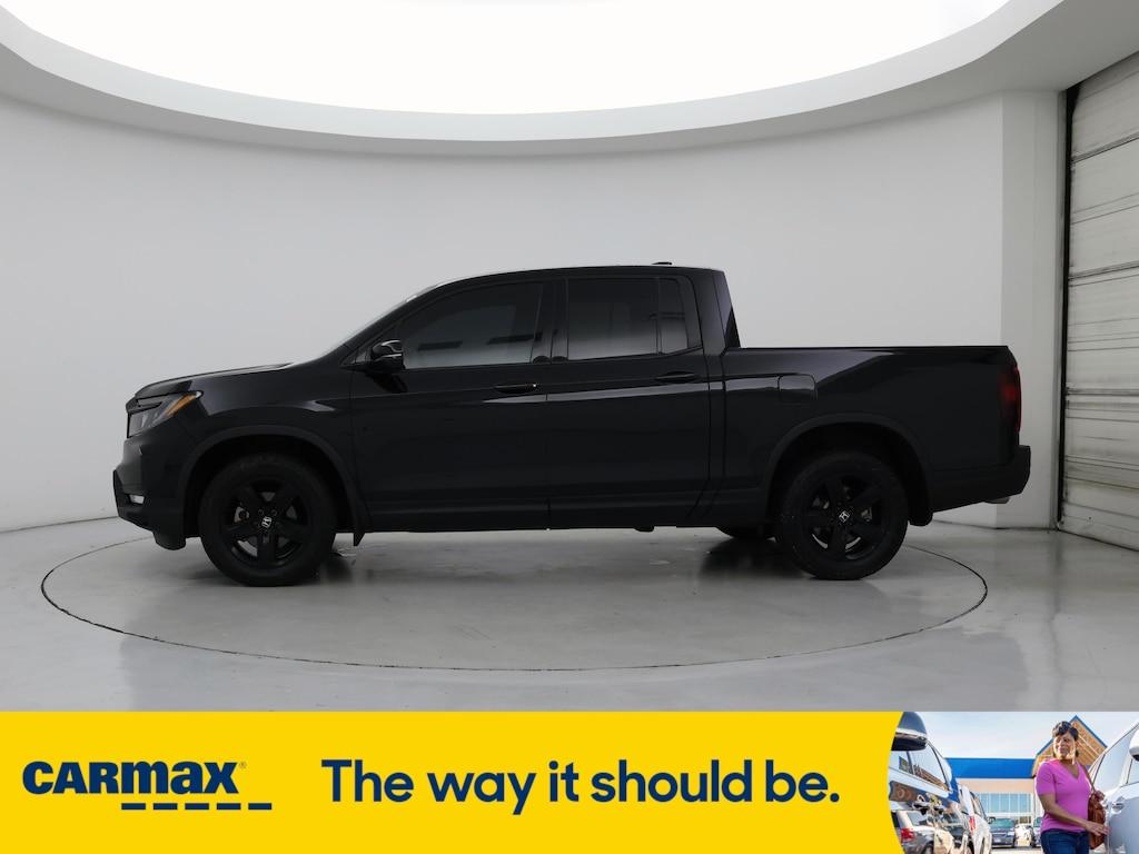 used 2022 Honda Ridgeline car, priced at $37,998