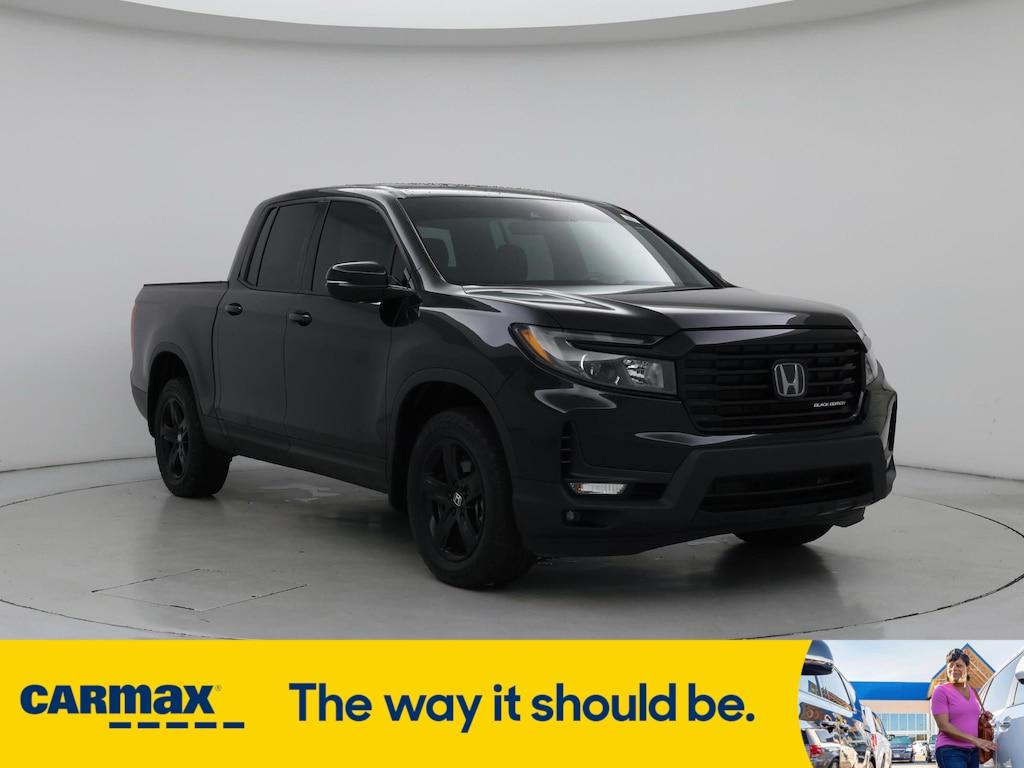 used 2022 Honda Ridgeline car, priced at $37,998