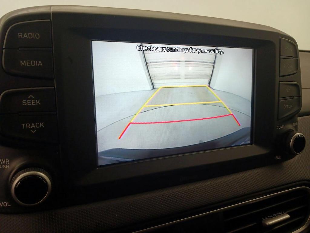 used 2020 Hyundai Kona car, priced at $16,998