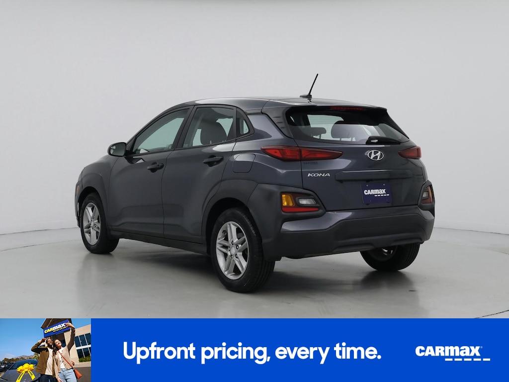 used 2020 Hyundai Kona car, priced at $16,998