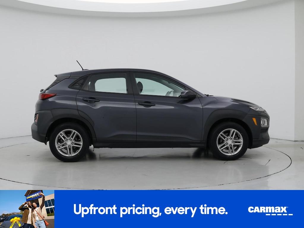 used 2020 Hyundai Kona car, priced at $16,998