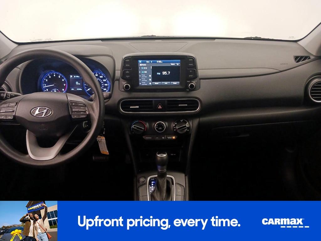 used 2020 Hyundai Kona car, priced at $16,998
