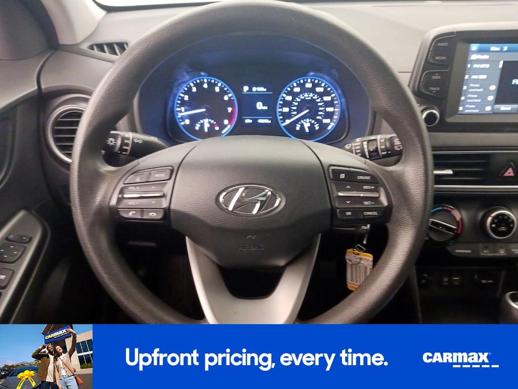 used 2020 Hyundai Kona car, priced at $16,998