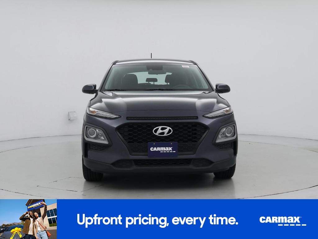 used 2020 Hyundai Kona car, priced at $16,998