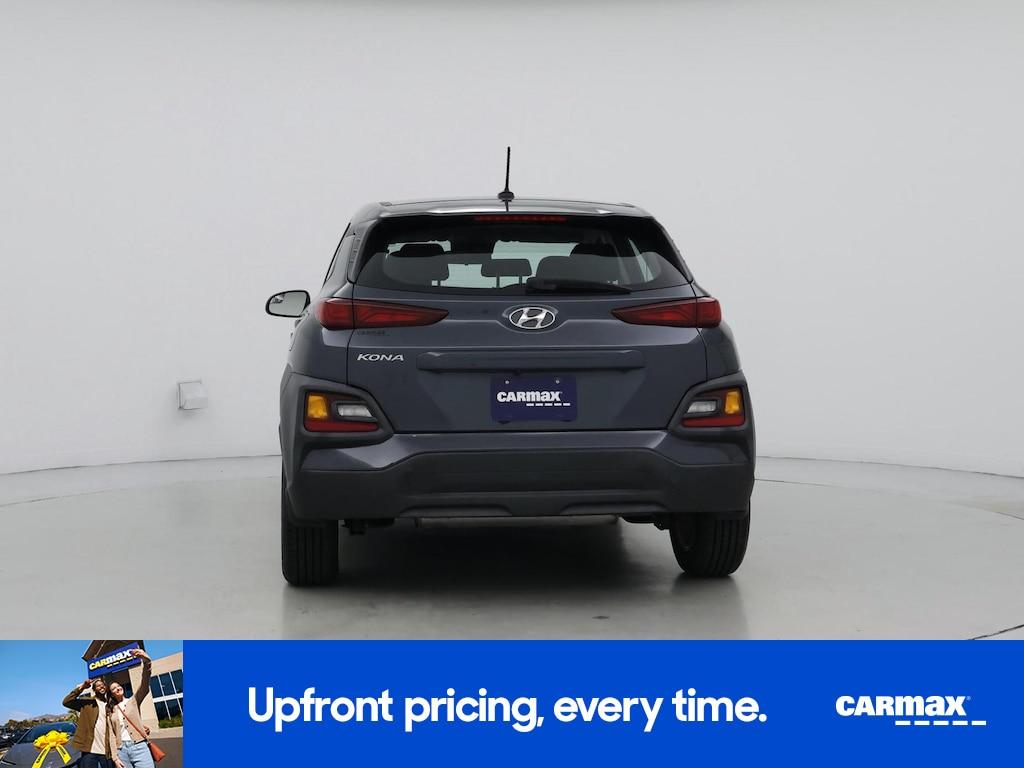 used 2020 Hyundai Kona car, priced at $16,998