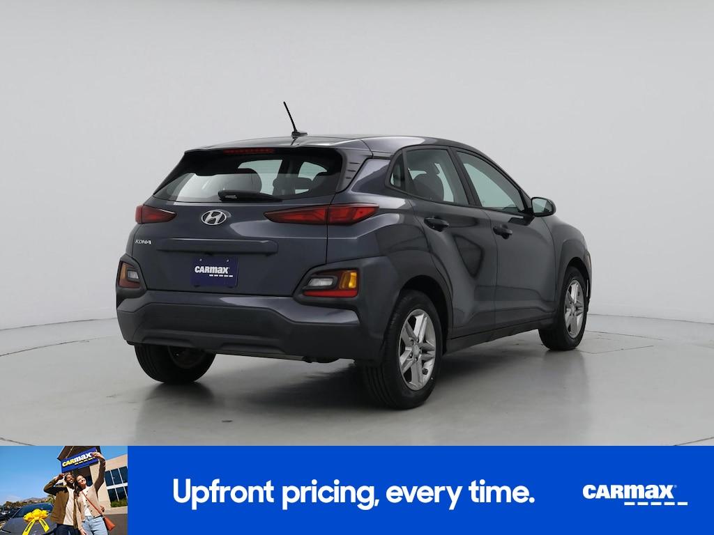 used 2020 Hyundai Kona car, priced at $16,998