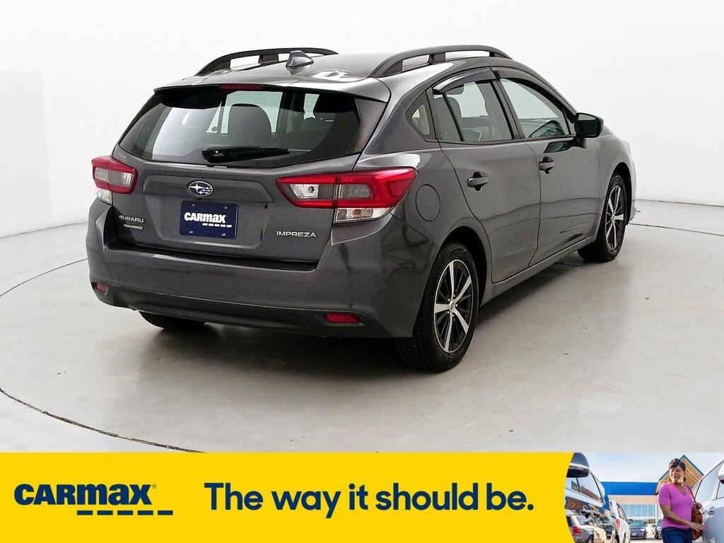used 2020 Subaru Impreza car, priced at $18,998