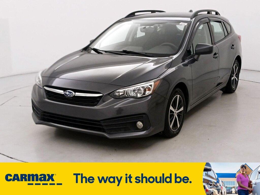 used 2020 Subaru Impreza car, priced at $18,998