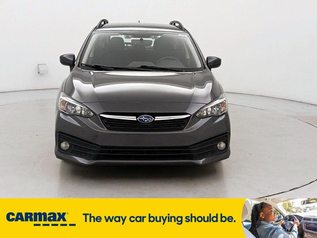 used 2020 Subaru Impreza car, priced at $18,998