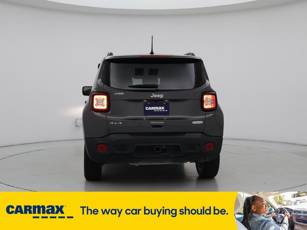 used 2021 Jeep Renegade car, priced at $19,998