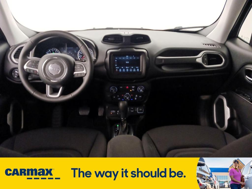used 2021 Jeep Renegade car, priced at $19,998