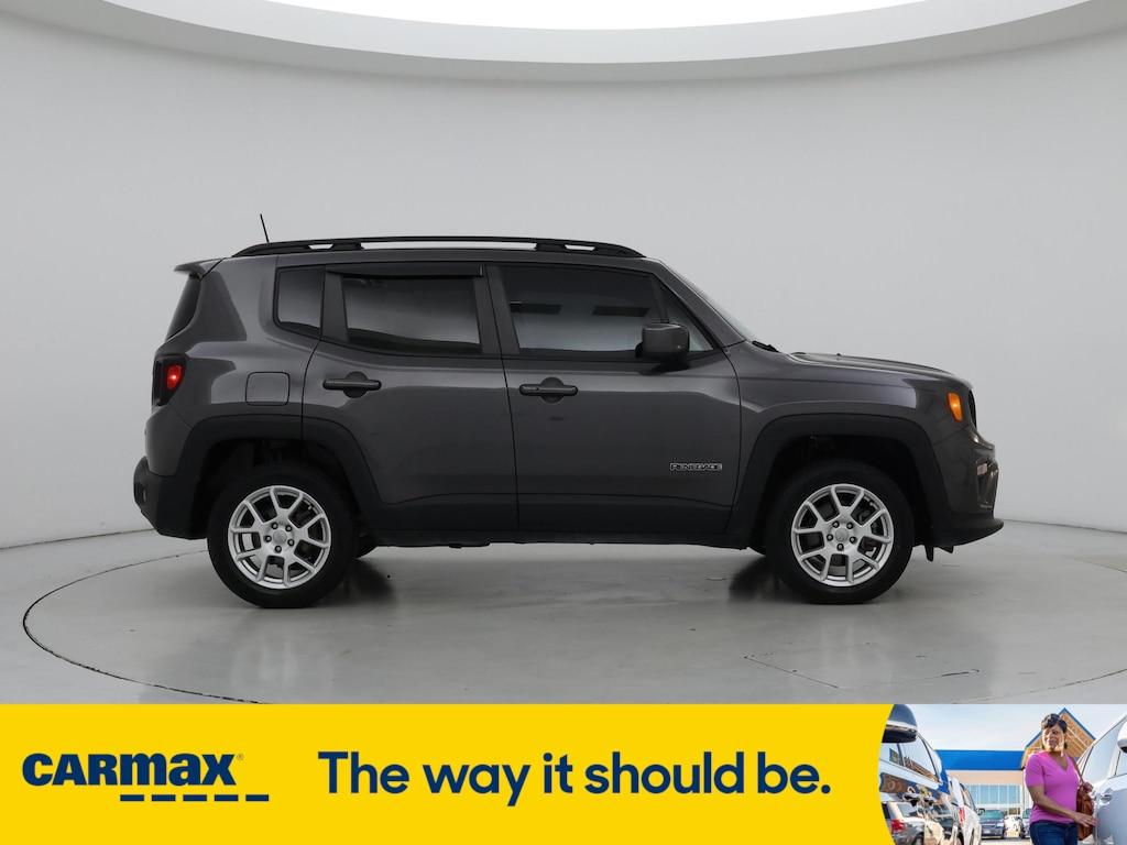 used 2021 Jeep Renegade car, priced at $19,998