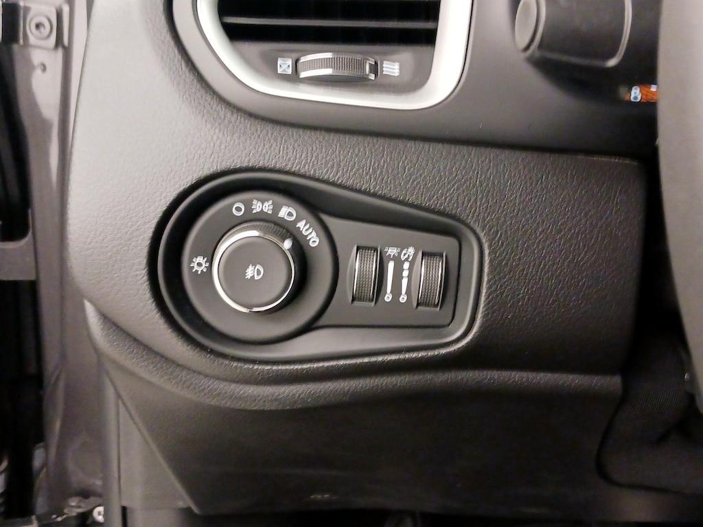 used 2021 Jeep Renegade car, priced at $19,998