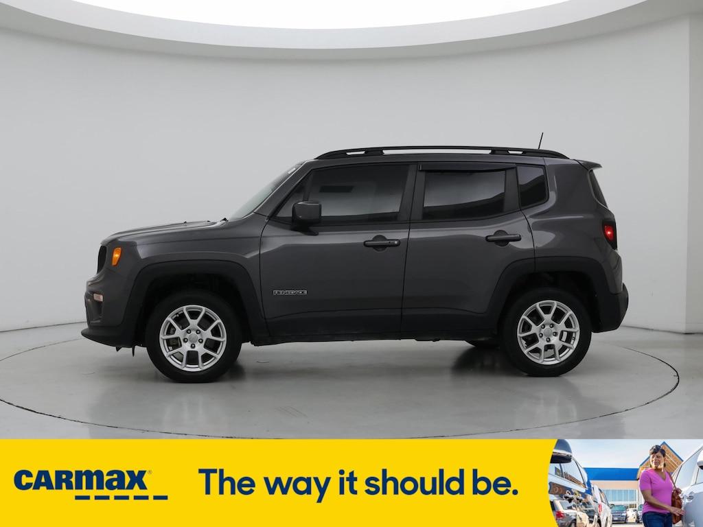 used 2021 Jeep Renegade car, priced at $19,998