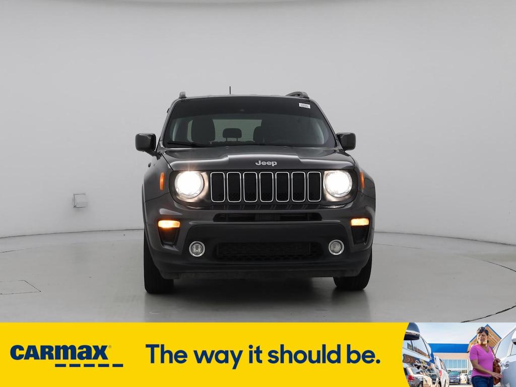 used 2021 Jeep Renegade car, priced at $19,998