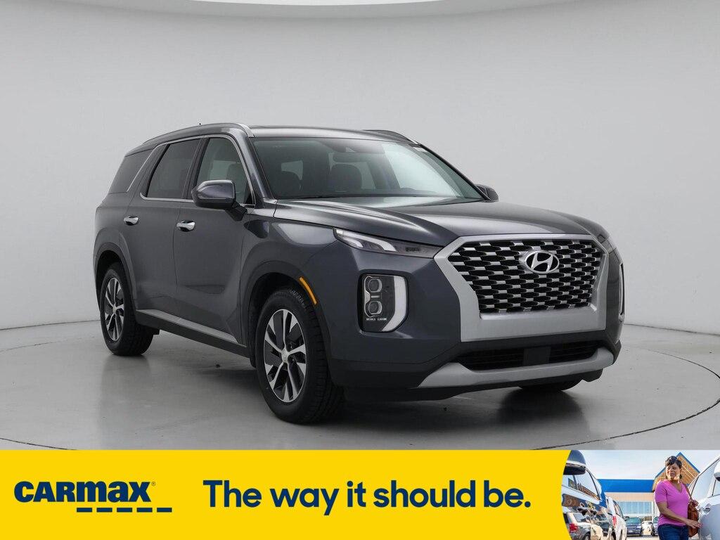 used 2021 Hyundai Palisade car, priced at $28,998