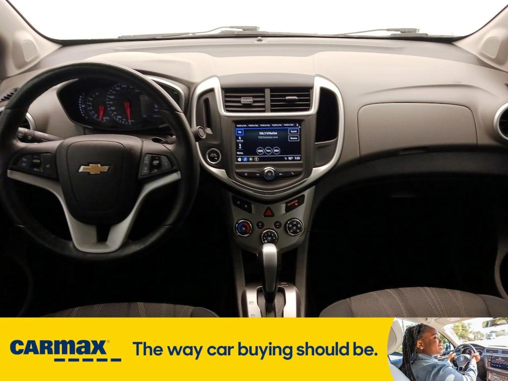 used 2018 Chevrolet Sonic car, priced at $14,599