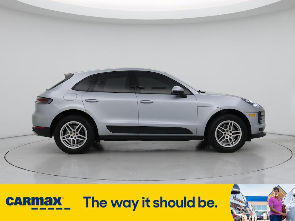 used 2021 Porsche Macan car, priced at $40,998