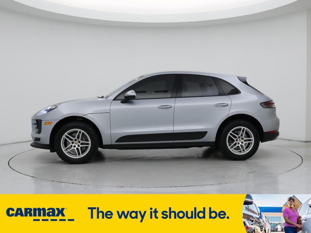 used 2021 Porsche Macan car, priced at $40,998