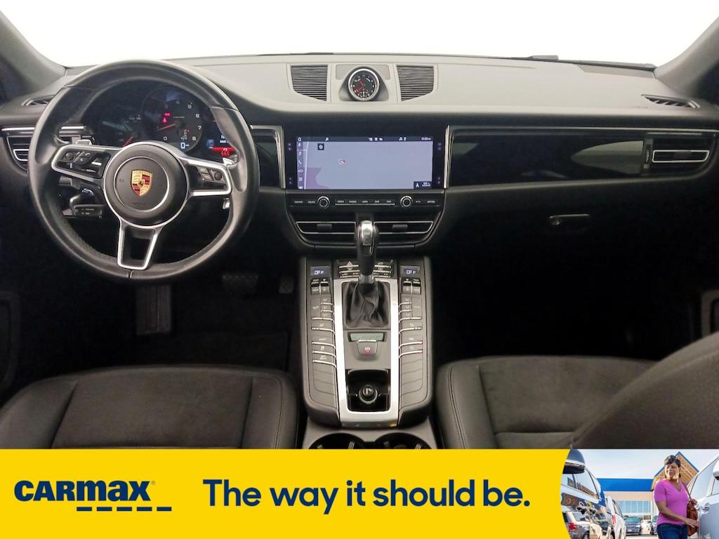 used 2021 Porsche Macan car, priced at $40,998