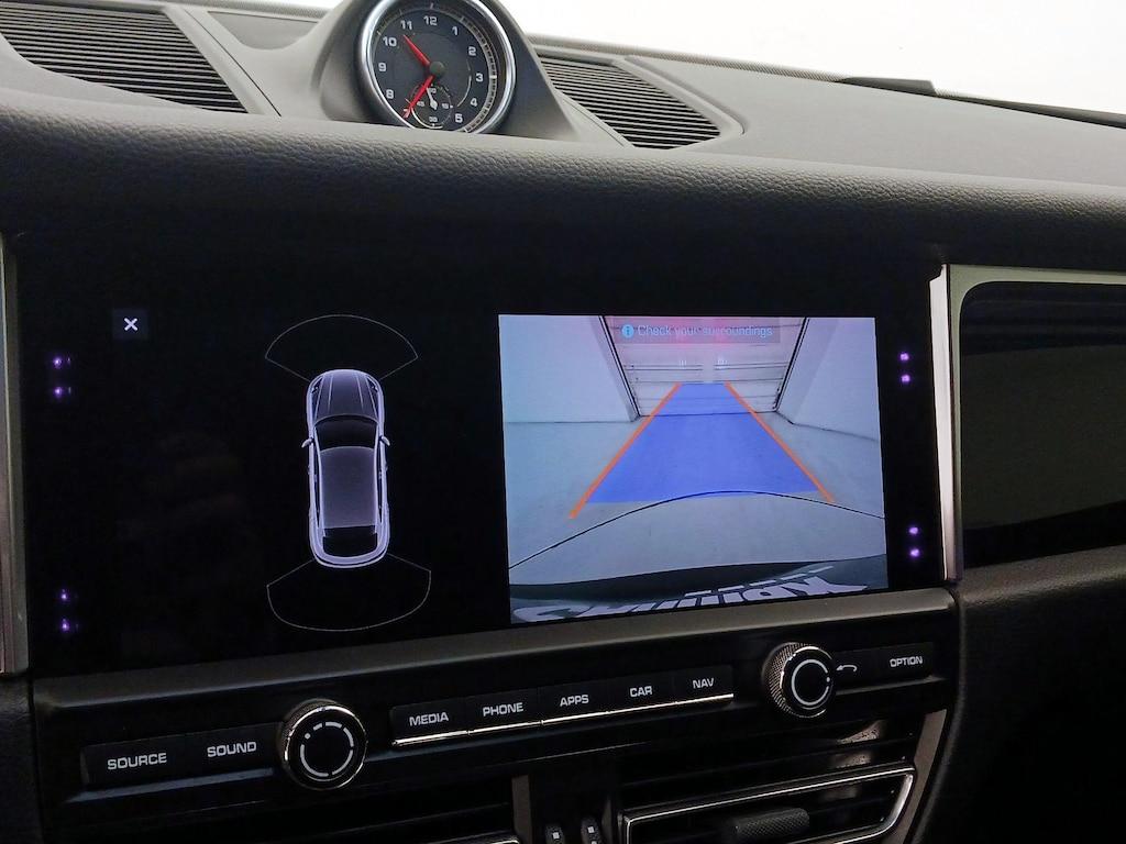used 2021 Porsche Macan car, priced at $40,998
