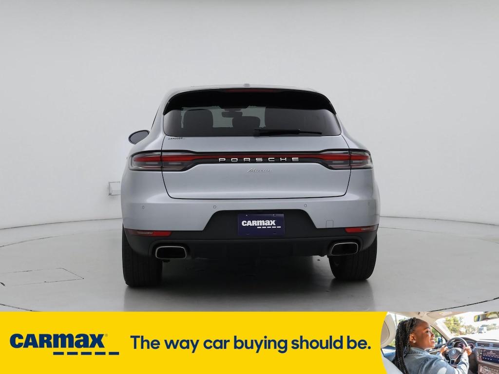 used 2021 Porsche Macan car, priced at $40,998