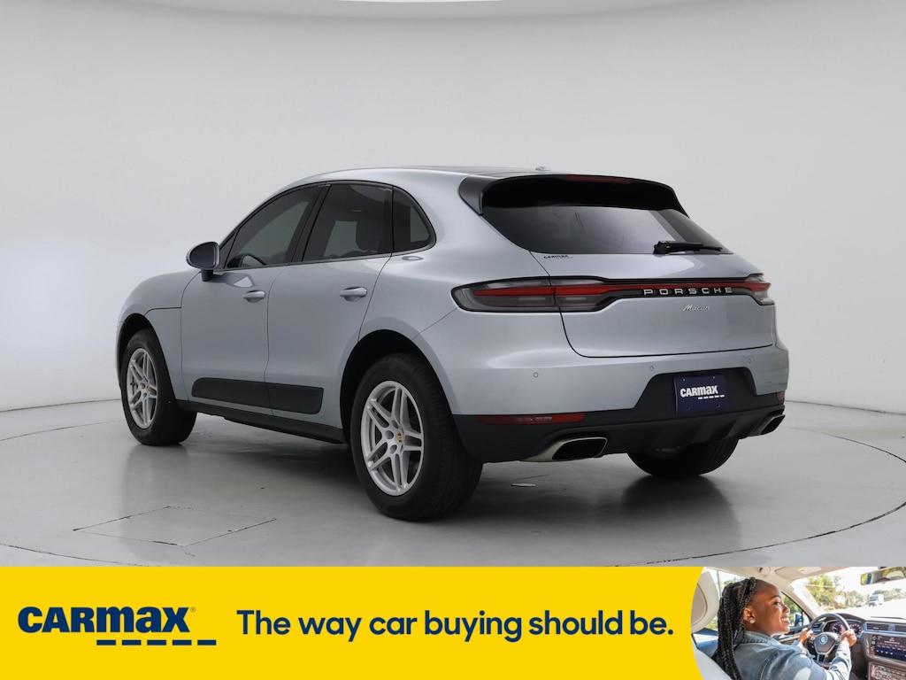 used 2021 Porsche Macan car, priced at $40,998