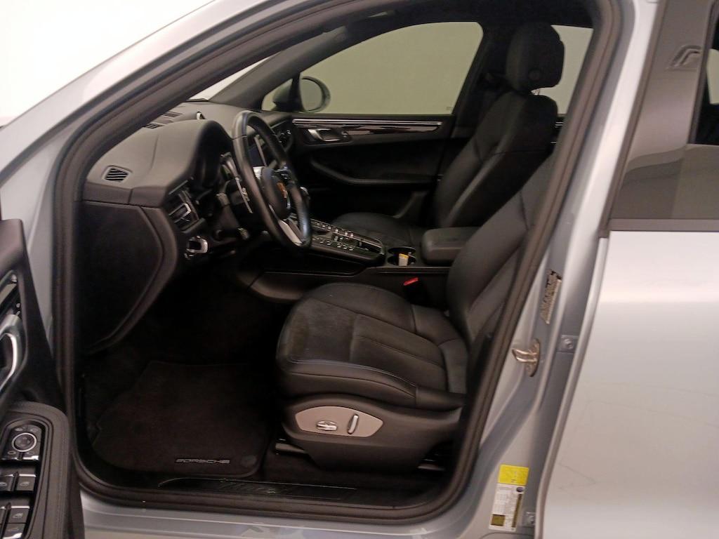 used 2021 Porsche Macan car, priced at $40,998