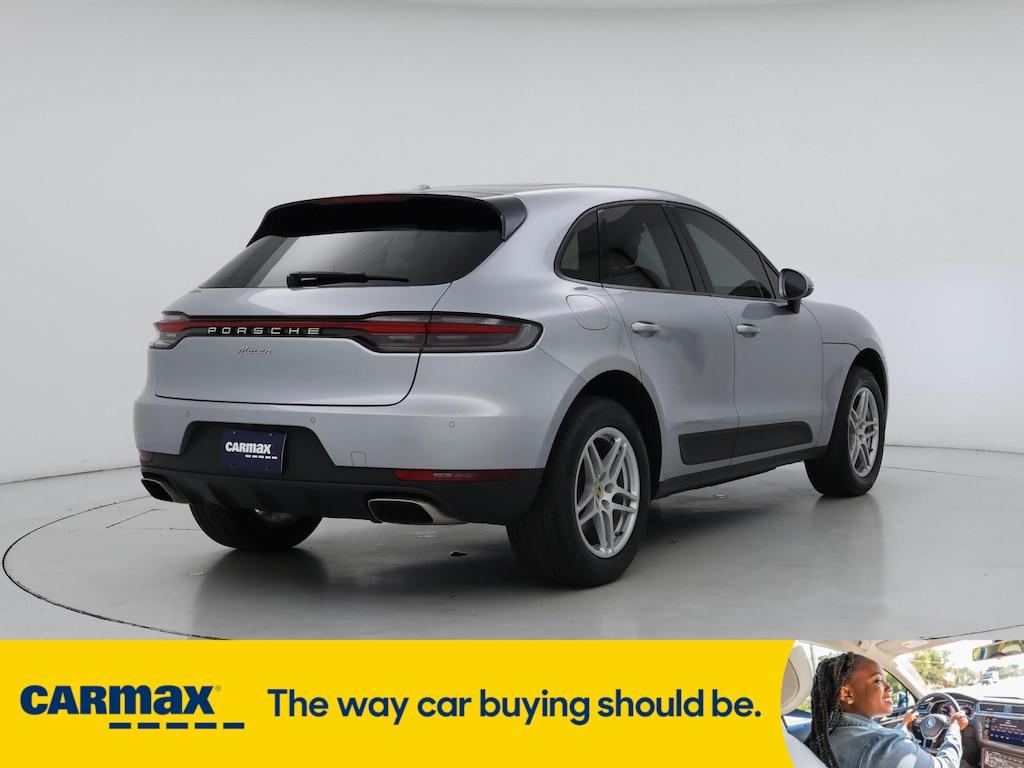 used 2021 Porsche Macan car, priced at $40,998