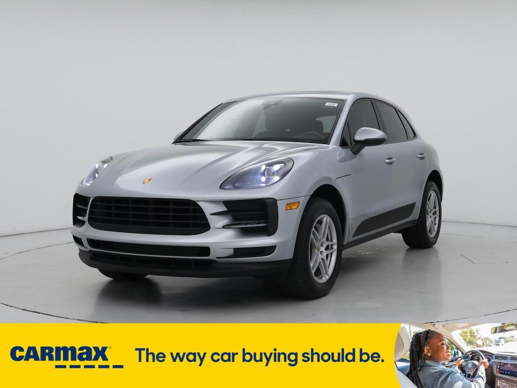 used 2021 Porsche Macan car, priced at $40,998