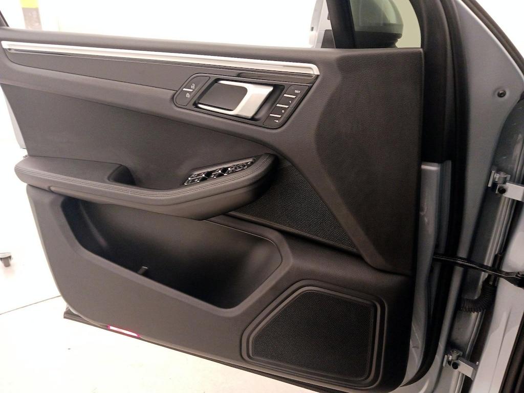 used 2021 Porsche Macan car, priced at $40,998