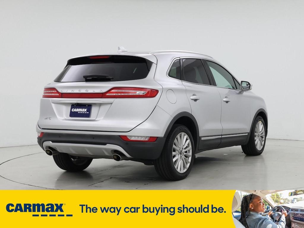 used 2019 Lincoln MKC car, priced at $16,998