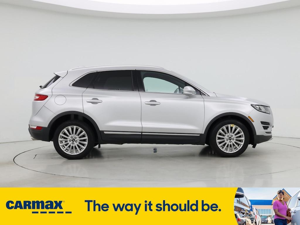 used 2019 Lincoln MKC car, priced at $16,998
