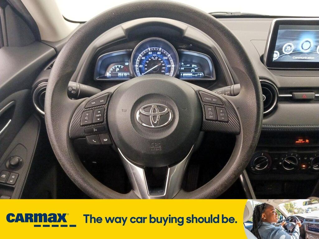 used 2018 Toyota Yaris iA car, priced at $17,998