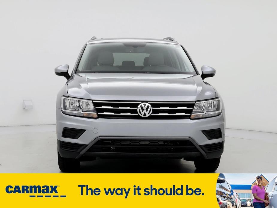 used 2021 Volkswagen Tiguan car, priced at $23,998