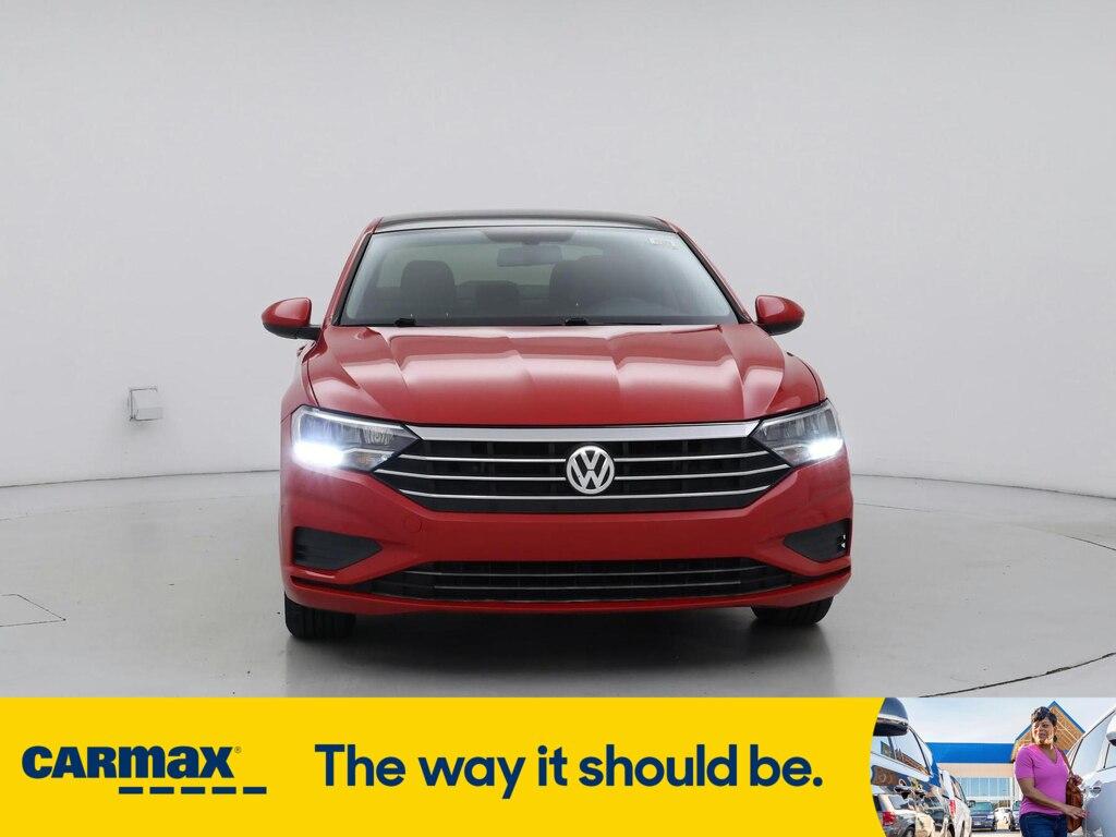 used 2019 Volkswagen Jetta car, priced at $17,998