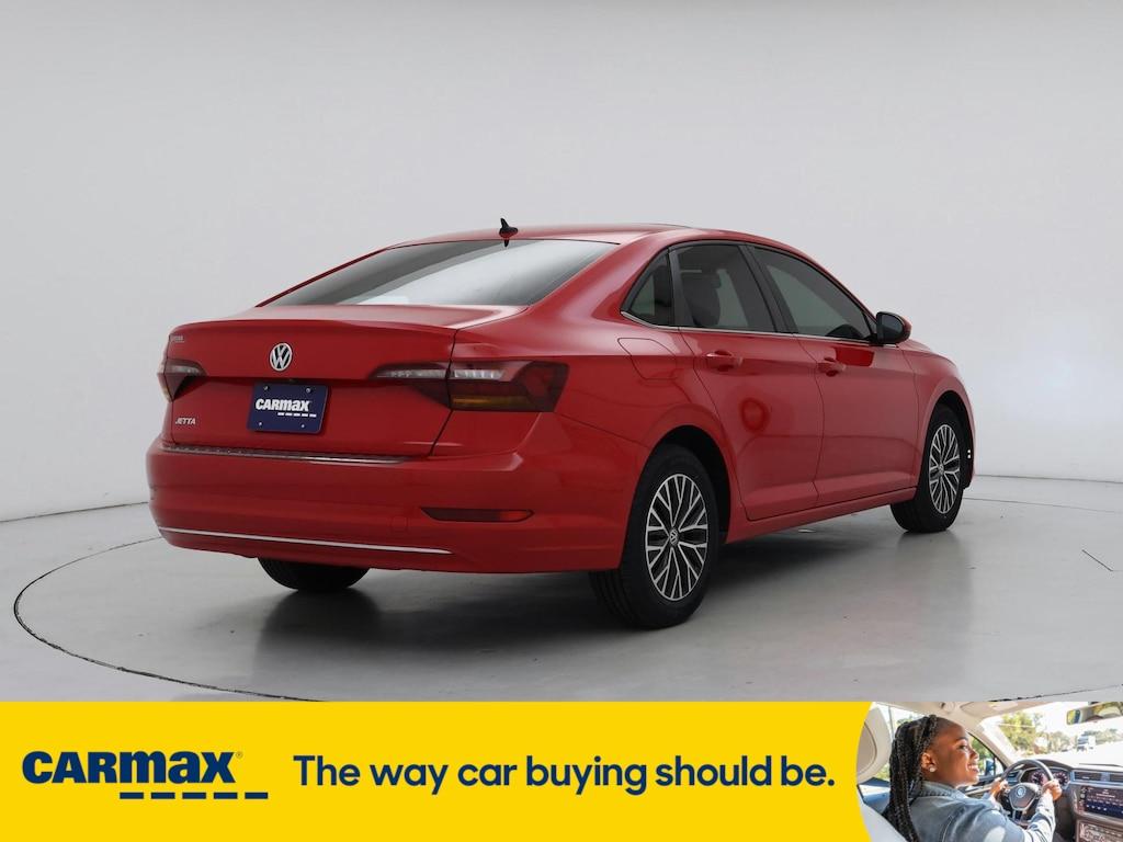 used 2019 Volkswagen Jetta car, priced at $17,998
