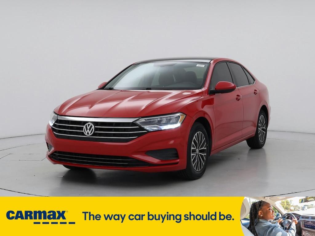 used 2019 Volkswagen Jetta car, priced at $17,998
