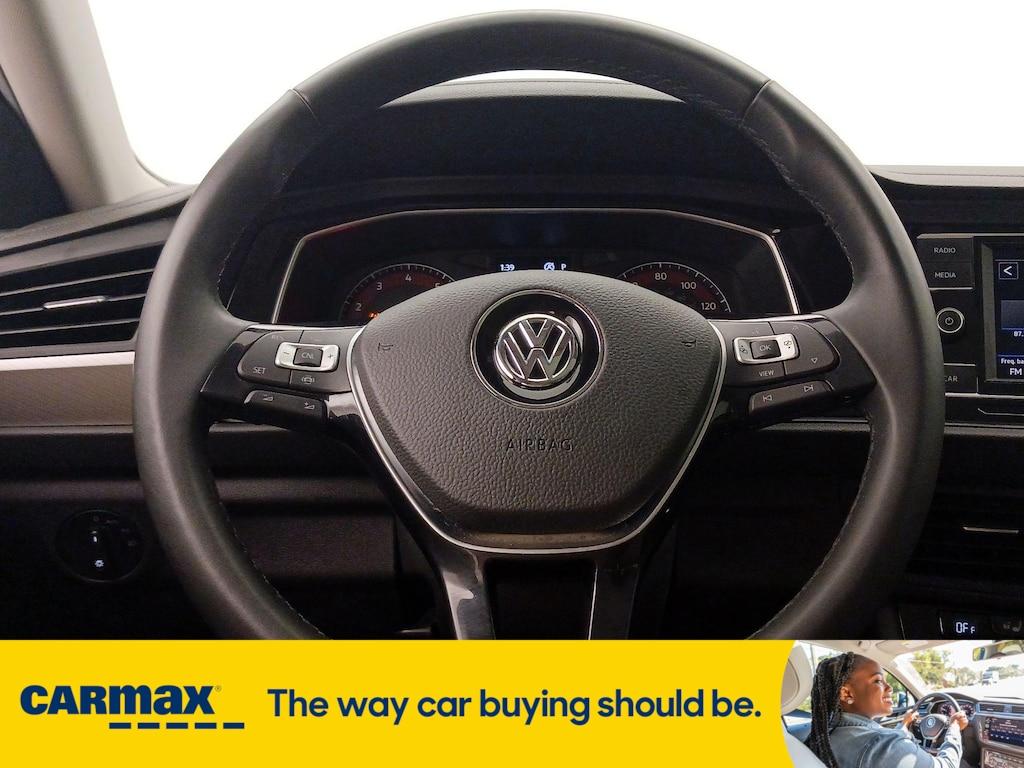used 2019 Volkswagen Jetta car, priced at $17,998