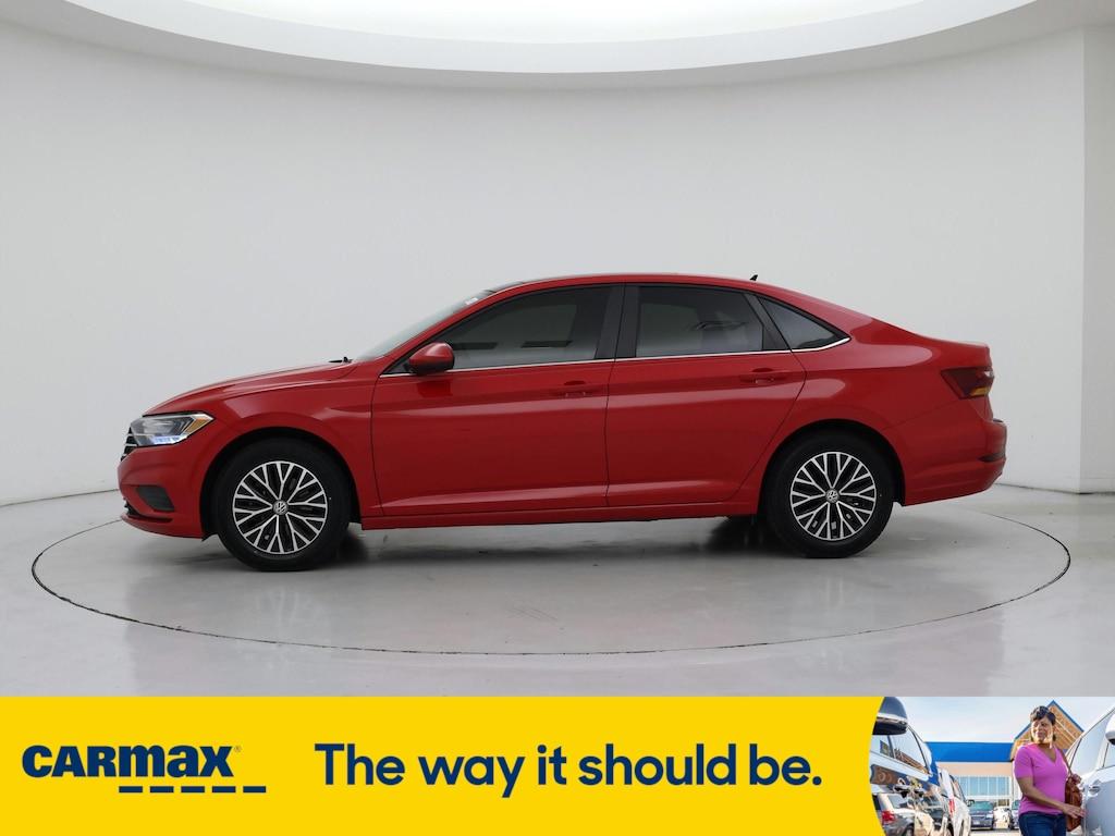 used 2019 Volkswagen Jetta car, priced at $17,998