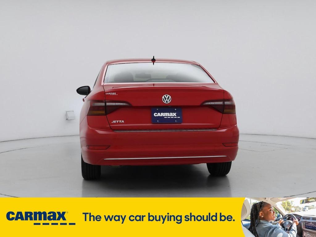 used 2019 Volkswagen Jetta car, priced at $17,998