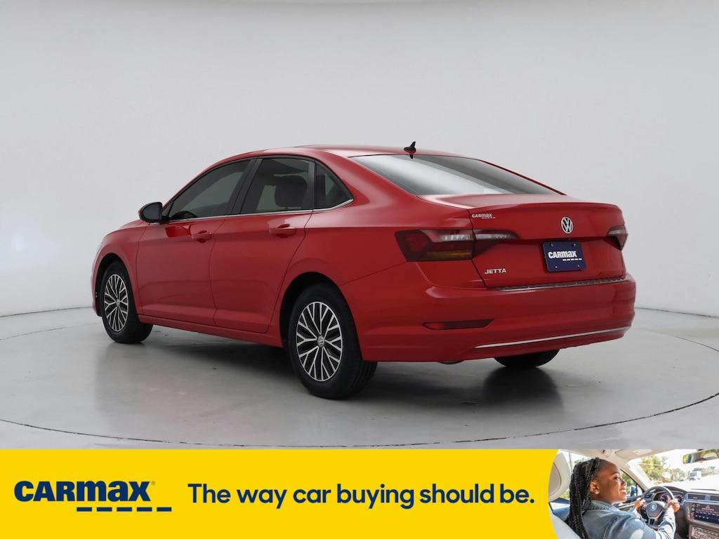 used 2019 Volkswagen Jetta car, priced at $17,998