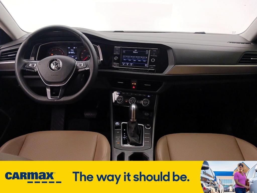 used 2019 Volkswagen Jetta car, priced at $17,998