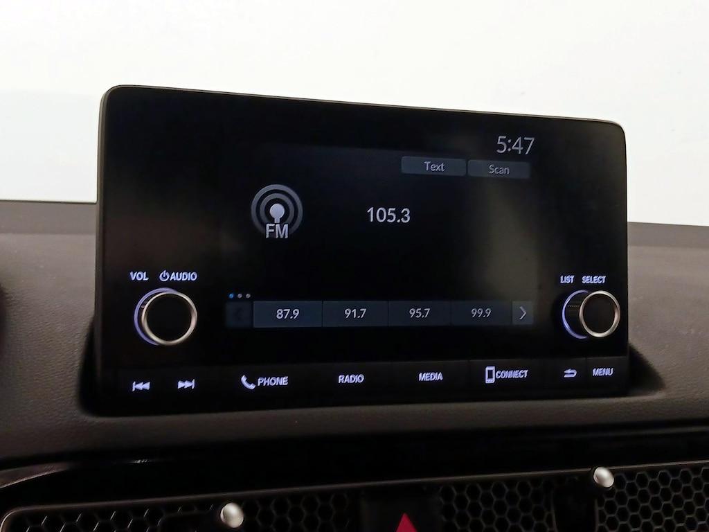 used 2024 Honda Civic car, priced at $28,998