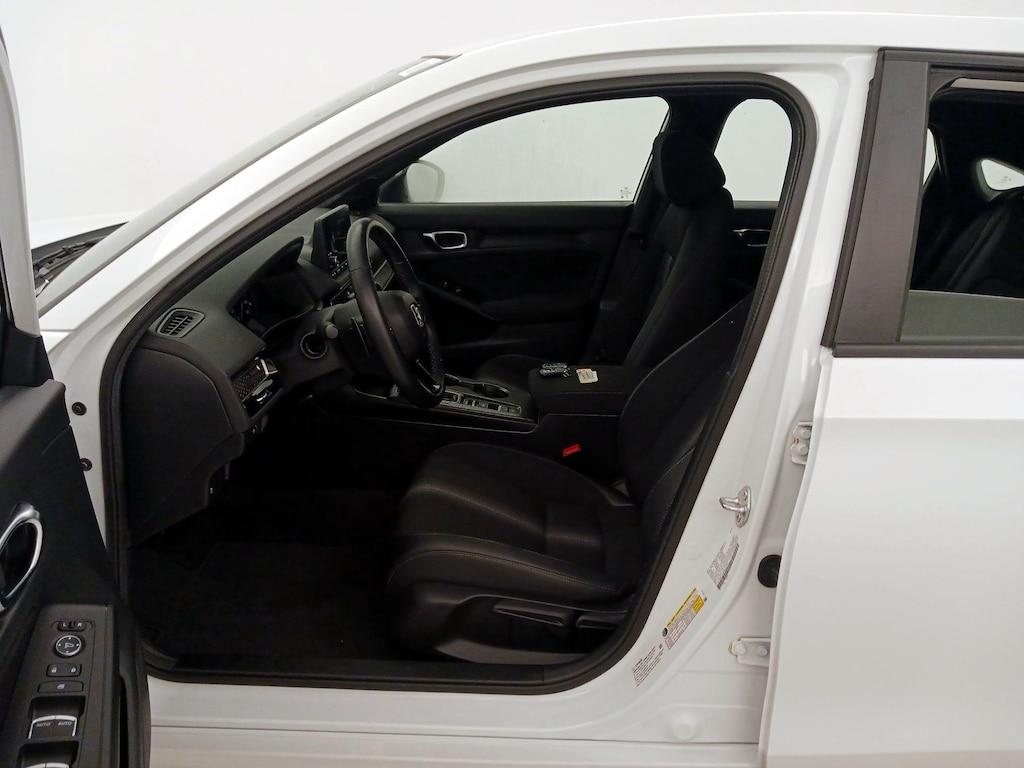 used 2024 Honda Civic car, priced at $28,998