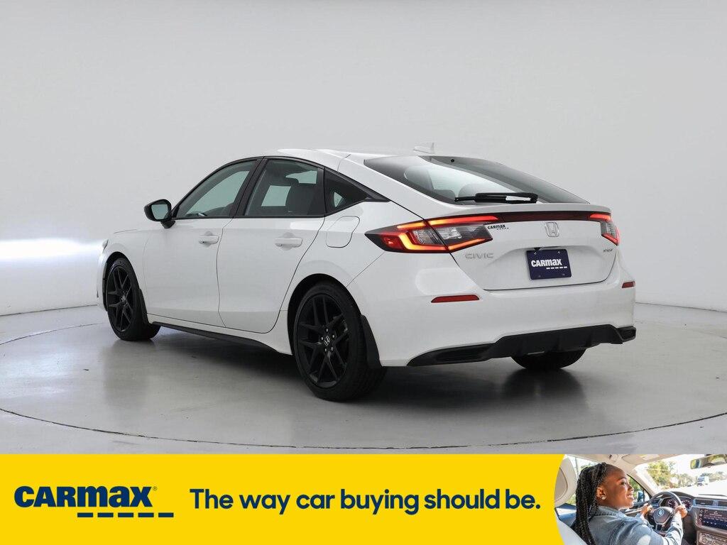 used 2024 Honda Civic car, priced at $28,998